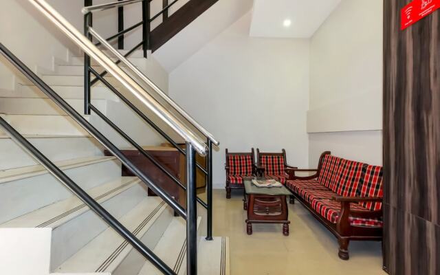 OYO 12522 Hotel Panchganga