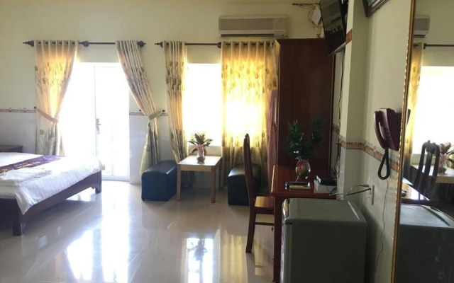 Hoang Gia Hotel