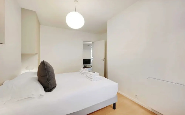 Charming Apartment - 2br/6p - Jardin du Luxembourg