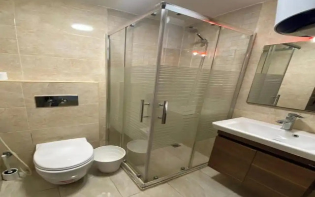 Charming 1 Bedroom Apartment in Amman's Heart