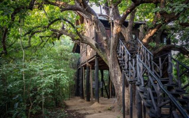 Tree House Hideway Bandhavgarh