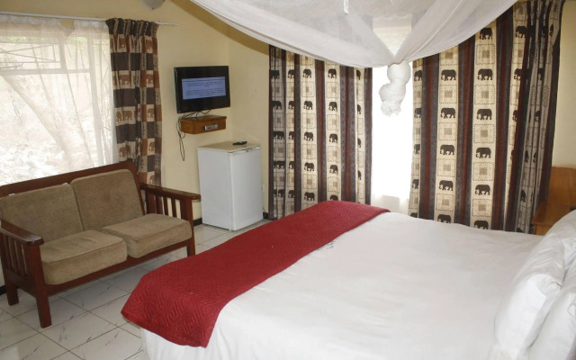 Wild Trekkers Lodge