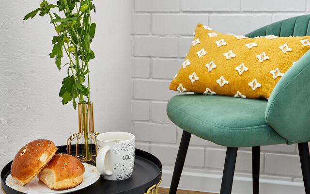 Апартаменты 2Ночи на улице Героя Владислава Посадского