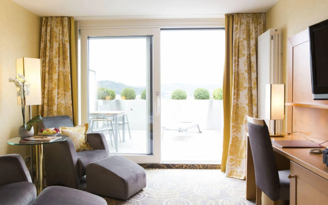 Hotel Villa Hügel
