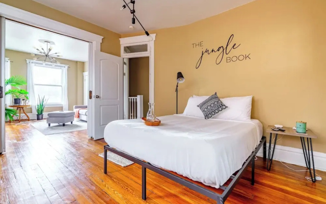 The Parkside by Jungle House – Short North Boutique Suites