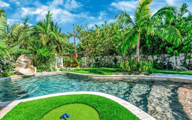 The Plaza in Siesta Key