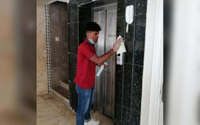 Sama Tower for Furnished Units