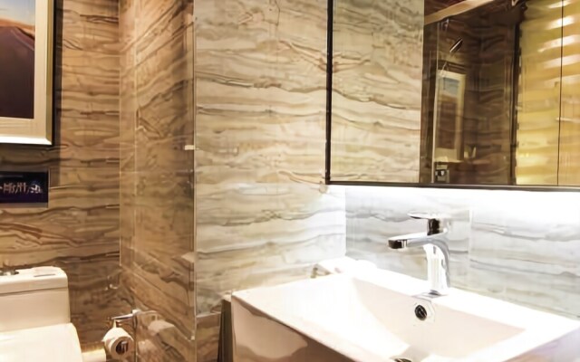 Longteng Shidai Hotel