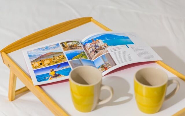 Riviera di Chiaia Studio Apartment