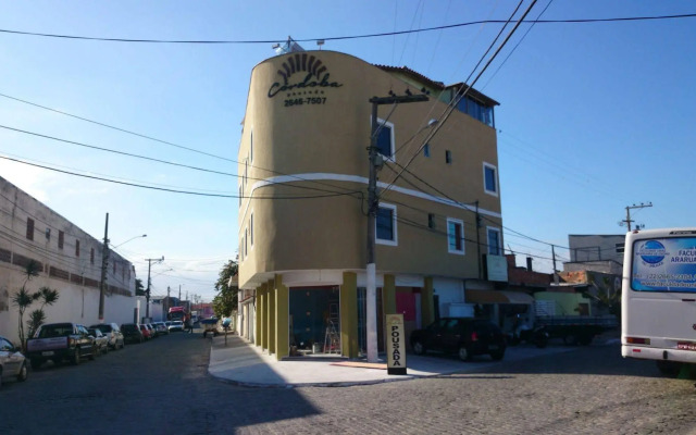 Pousada Córdoba