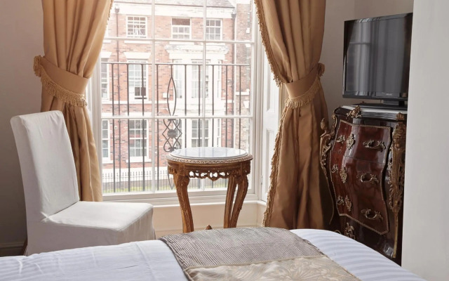 The Georgian Town House Hotel