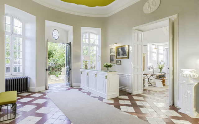 Château de Mazan, Best Western Premier Collection