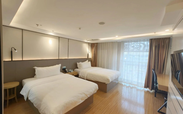 Xana Lite Beijing Shunyi Fengbo Metro Station – Guest Rooms – Beijing