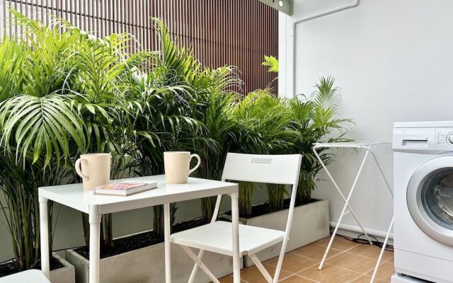 The Tangerine Guesthouse