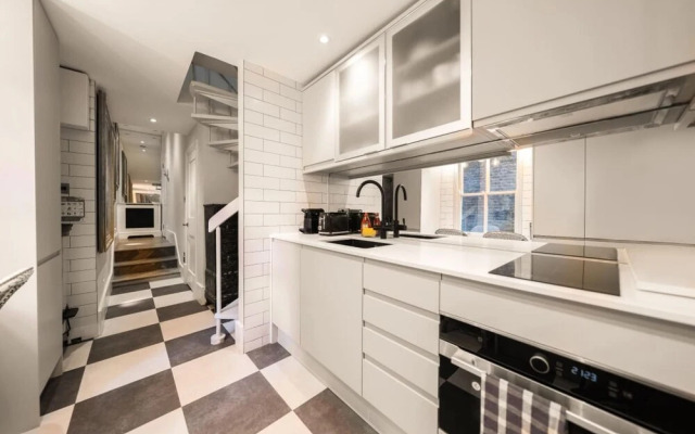 The Kensington Place Stylish 1bdr Flat