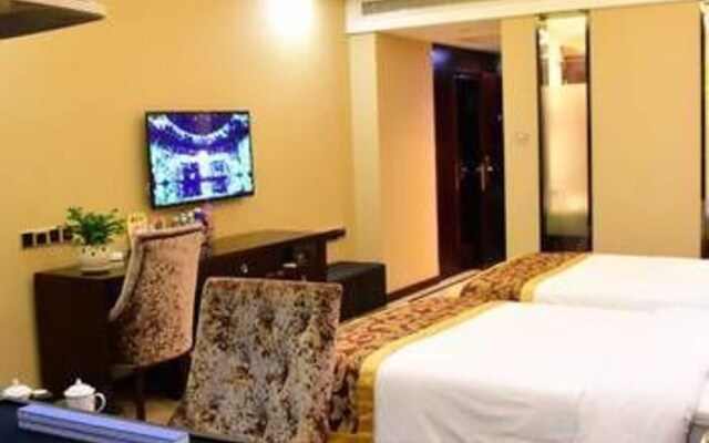 New Asia Liuye International Hotel