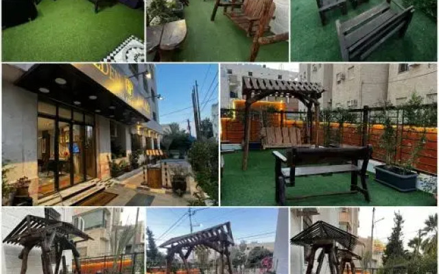 Golden Palace Hotel Apartments