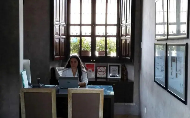 San Rafael Hotel