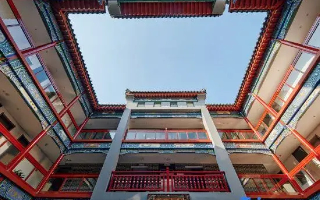 Jingxin Pavilion Hotel