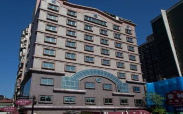 Charming City Sungshan Hotel