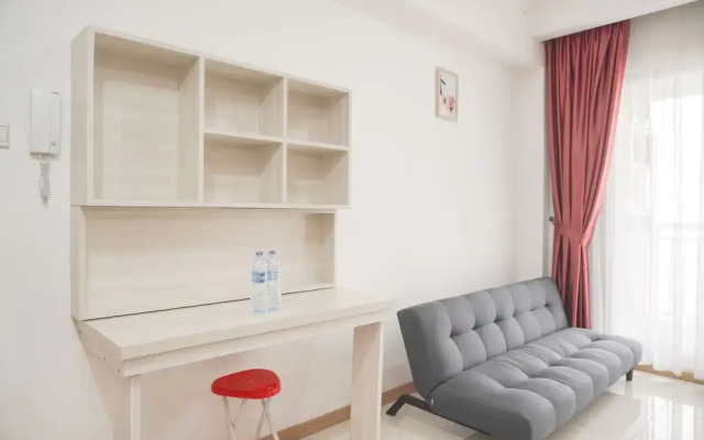 Minimalist And Homey 1Br M-Town Signature Apartment