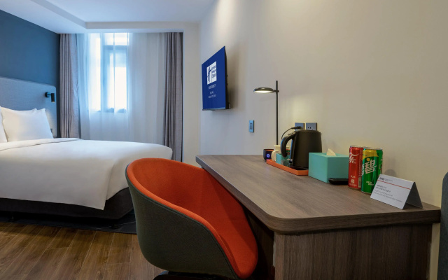 Holiday Inn Express Qingdao City Center by IHG