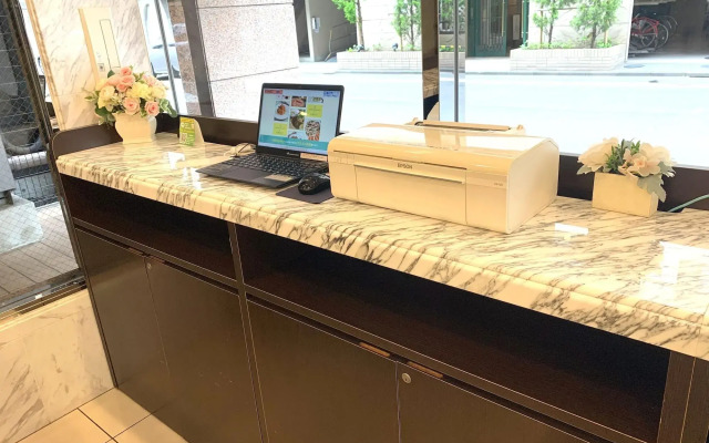 Toyoko Inn Tokyo Nihombashi Mitsukoshi Mae A4