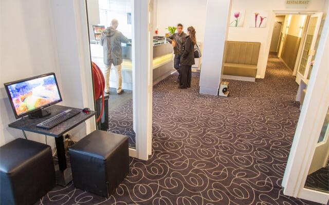 Hotel City Garden Amsterdam