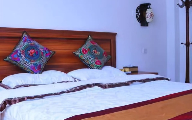 Lanmange Boutique Inn (Dali No. 2 Courtyard)