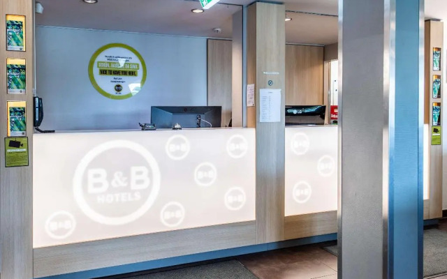 B&B Hotel Erlangen-Süd