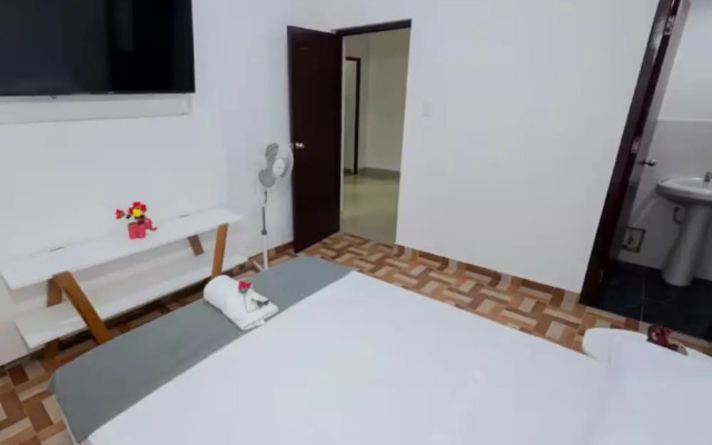 Fully Furnished 3-bedroom Apartment in Tarapoto