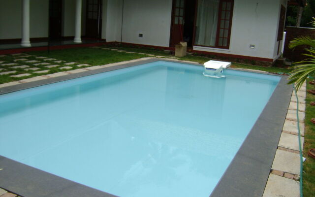 The Villa Romantica