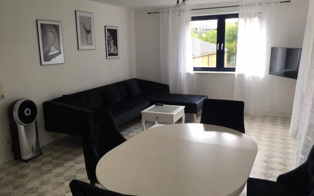 Ferienwohnungen Park Café am Kurpark