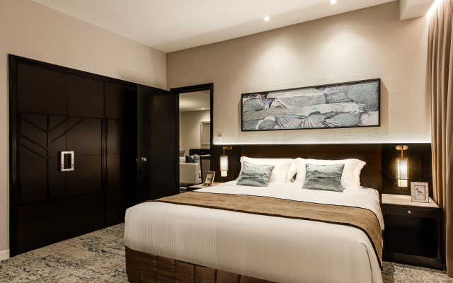 Ascott Kuala Lumpur – Guest Rooms – Kuala Lumpur