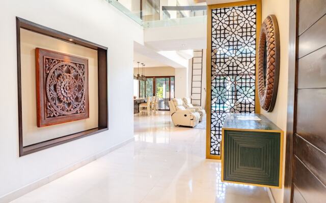 Uxmal 5 Bedroom Villa by RedAwning