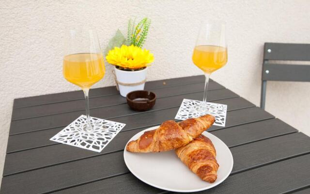 Studio apartments Tara