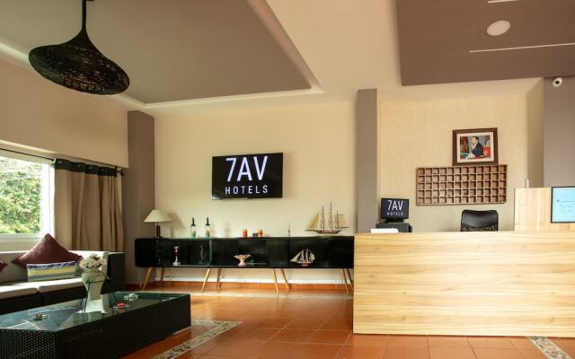 Appart-Hotel Riviera Beach Cabo Negro