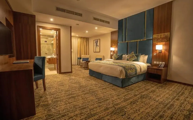 Le Park Concord Najran