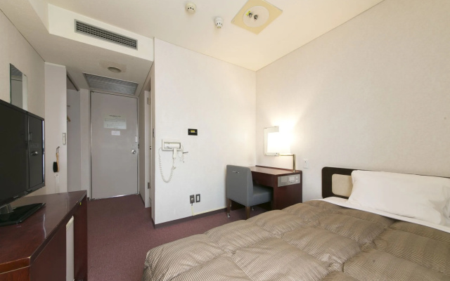 Hotel S-Plus Hiroshima Peace Park