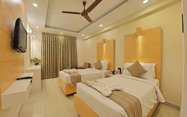Hotel Chandra Park