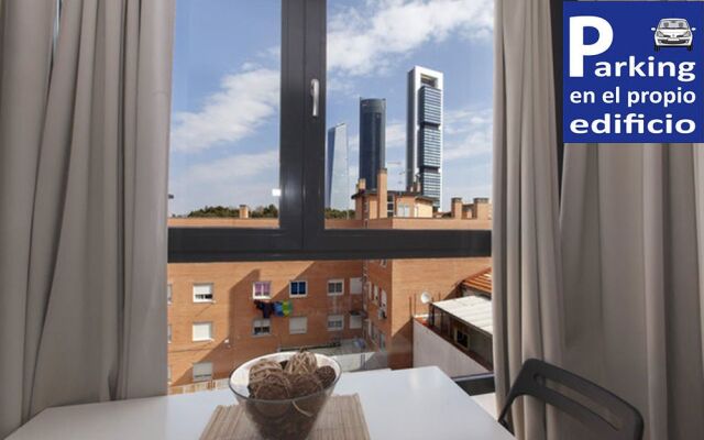 Apartamentos Cuatro Torres