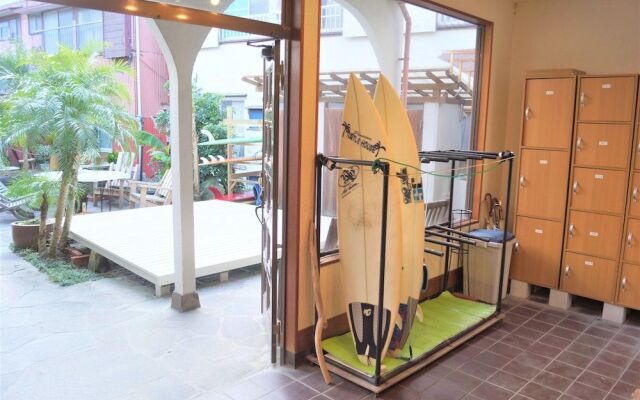 Resort Pension Turtle House