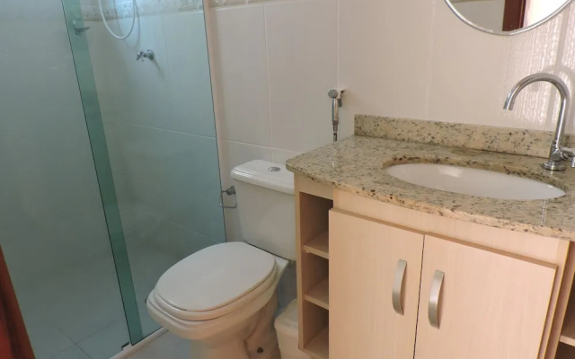 Apartamento Grand Rubi Ubatuba