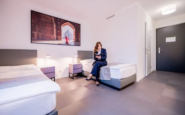 The Freddie Mercury Hotel