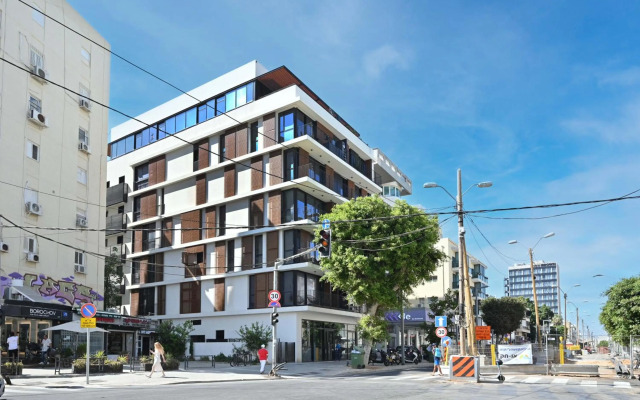 Stylish 1BR in Ben Yehuda 73 by HolyGuest