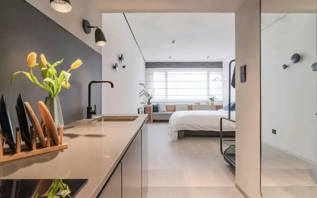 Отель Stey Sanlitun Boutique Hotel