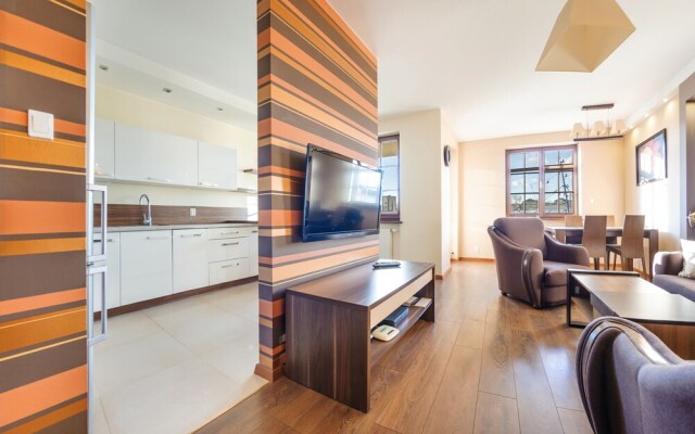 Sun & Snow Marina Park - Bulwar Portowy