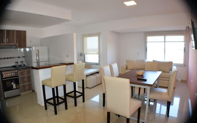 Apartamentos JR