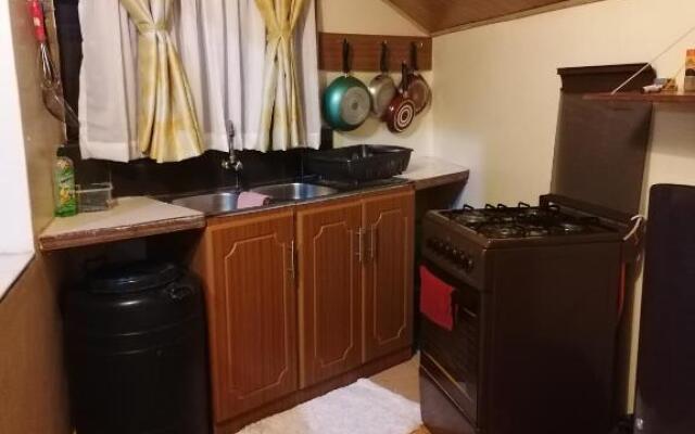 Penthouse Studio Apartment