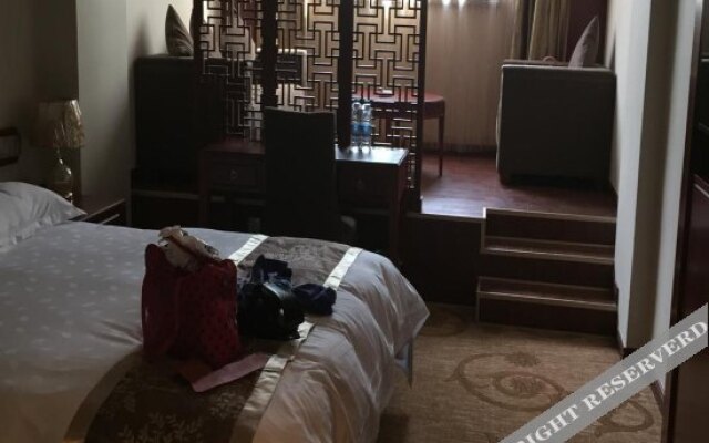 Ruidu Hotel Wenzhou Lucheng